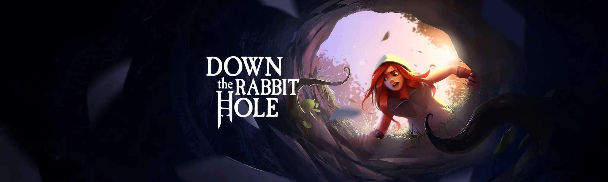 Down the Rabbit Hole on SideQuest Oculus Quest Games & Apps including ...