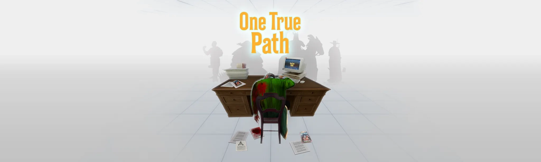 One True Path Part 1 on SideQuest Oculus Quest Games & Apps including ...