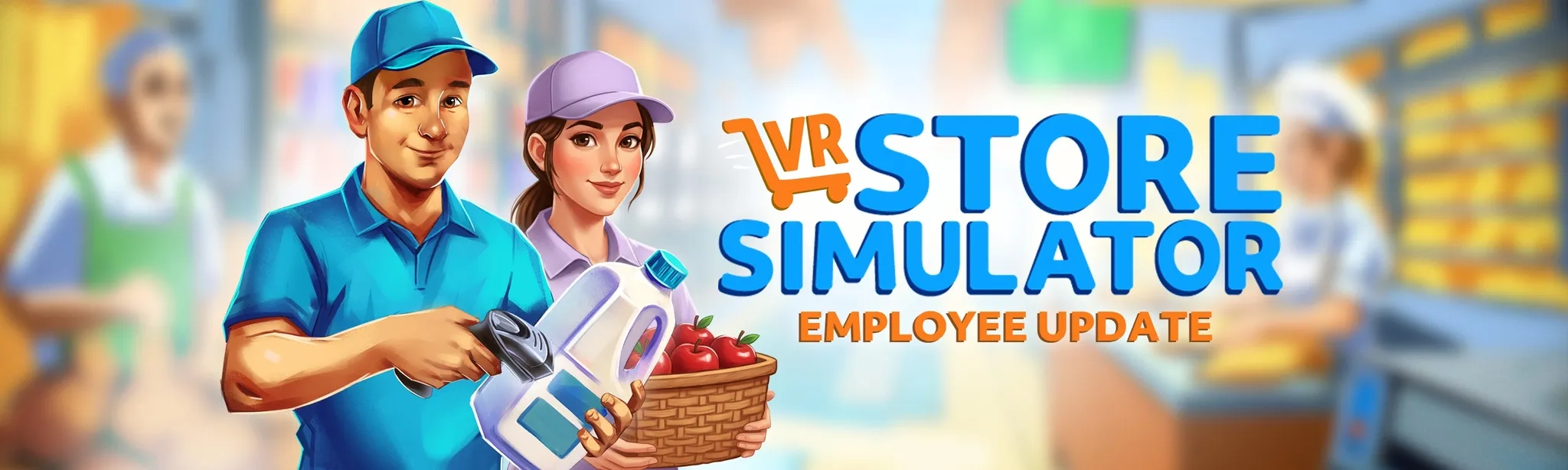VR Store Simulator on SideQuest Oculus Quest Games & Apps including ...