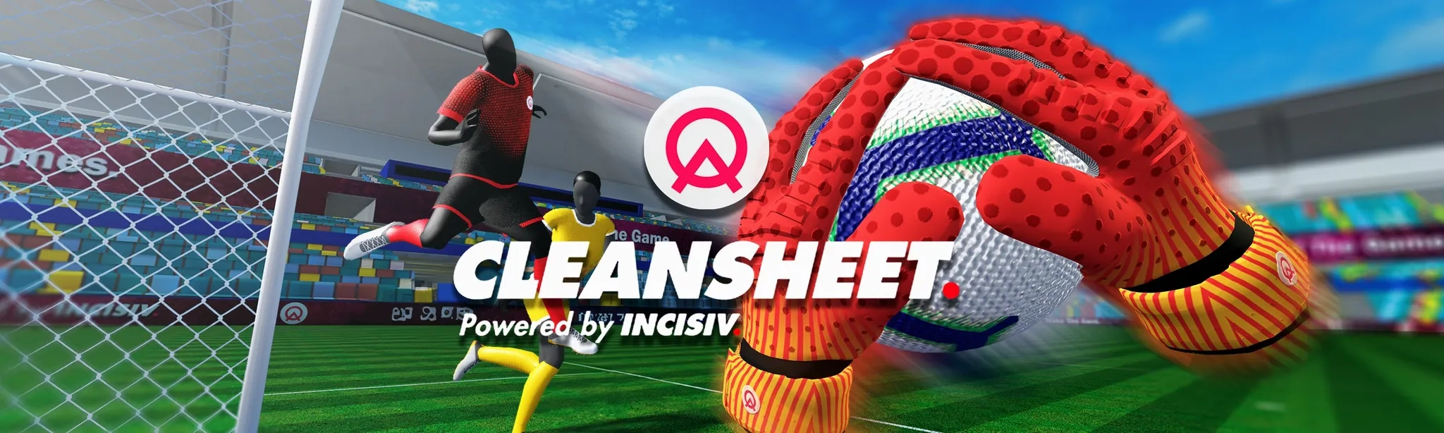 CleanSheet Soccer on SideQuest Oculus Quest Games & Apps including ...