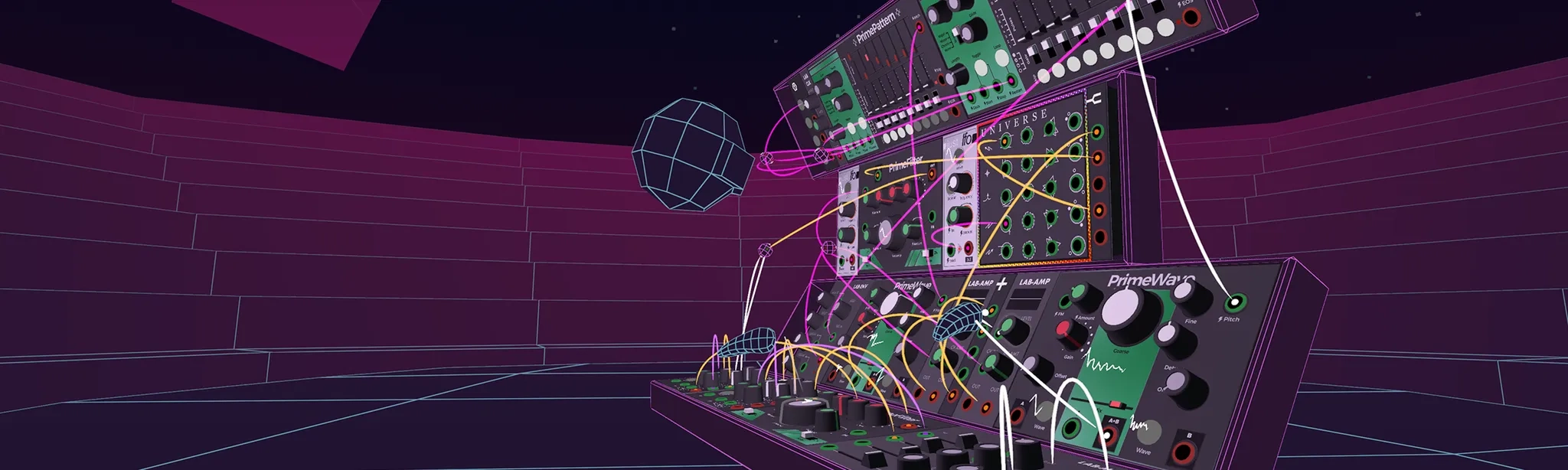 SynthVR on SideQuest Oculus Quest Games & Apps including AppLab Games ...