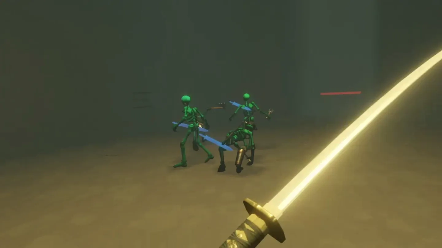 Battle Talent Demo on SideQuest Oculus Quest Games & Apps including ...