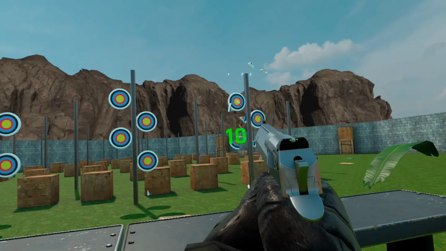 Aim XR on SideQuest Oculus Quest Games & Apps including AppLab Games ...