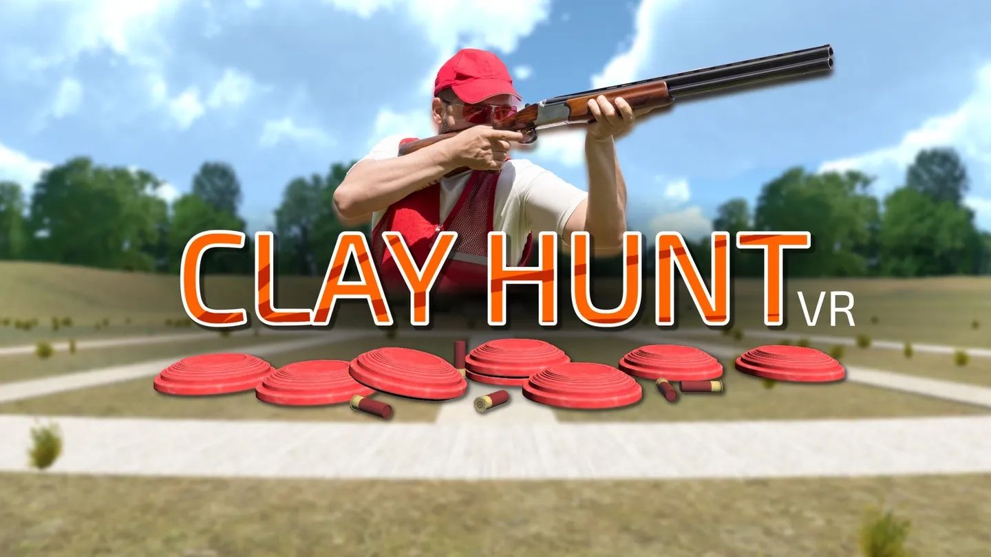 これはいい！3.5Kgのガンストック 「Clay Hunt VR] 用 Clay Hunt VR on SideQuest Oculus Quest Games & Apps including