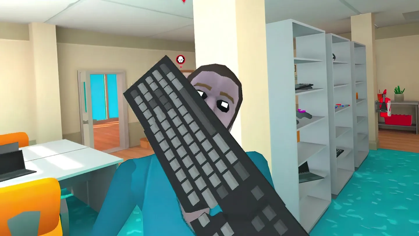 Zombie Cleanup Service DEMO on SideQuest Oculus Quest Games & Apps ...