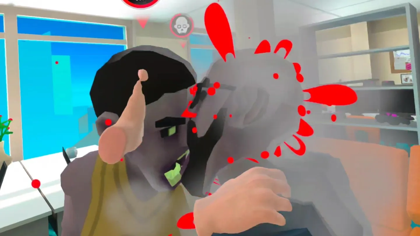 Zombie Cleanup Service DEMO on SideQuest Oculus Quest Games & Apps ...
