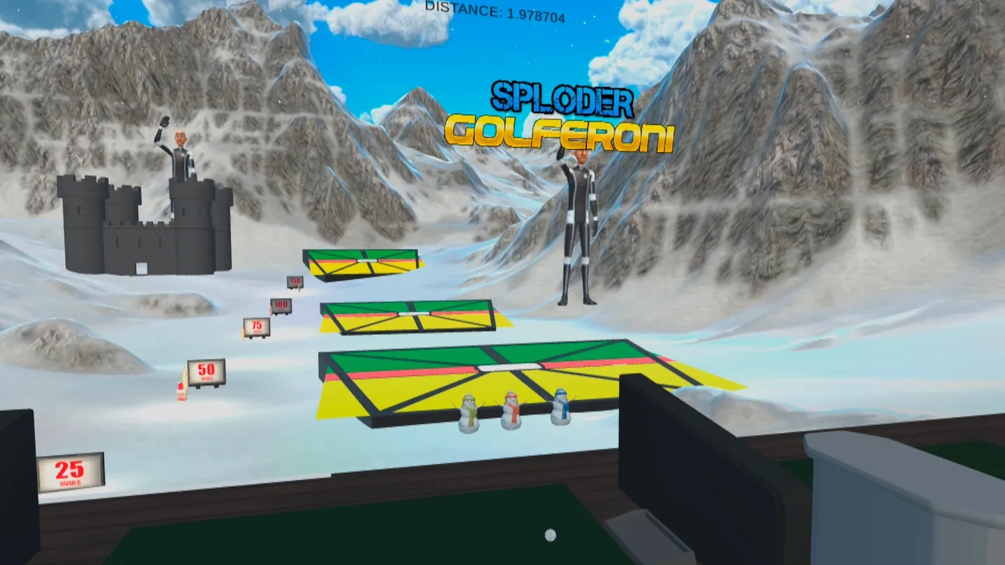Sploder Golferoni on SideQuest Oculus Quest Games & Apps including ...