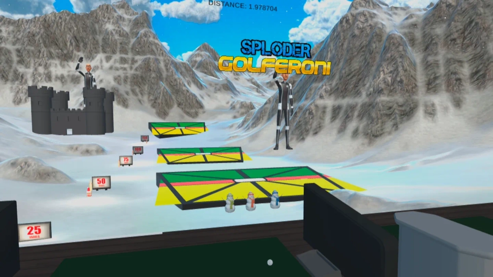 Sploder Golferoni on SideQuest Oculus Quest Games & Apps including ...