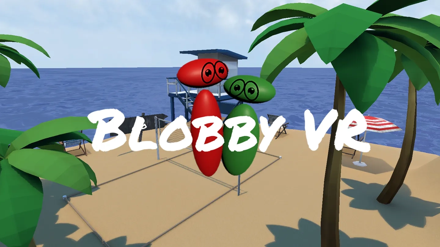 Blobby VR on SideQuest Oculus Quest Games & Apps including AppLab Games ...