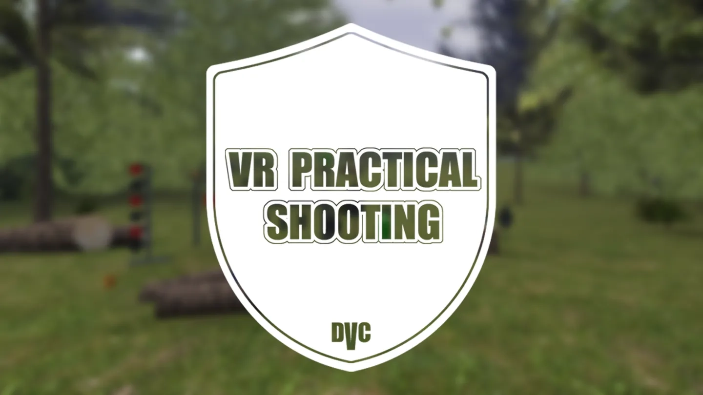 VR Practical Shooting on SideQuest Oculus Quest Games & Apps including ...