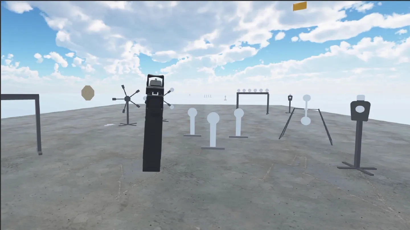 VR Practical Shooting on SideQuest Oculus Quest Games & Apps including ...