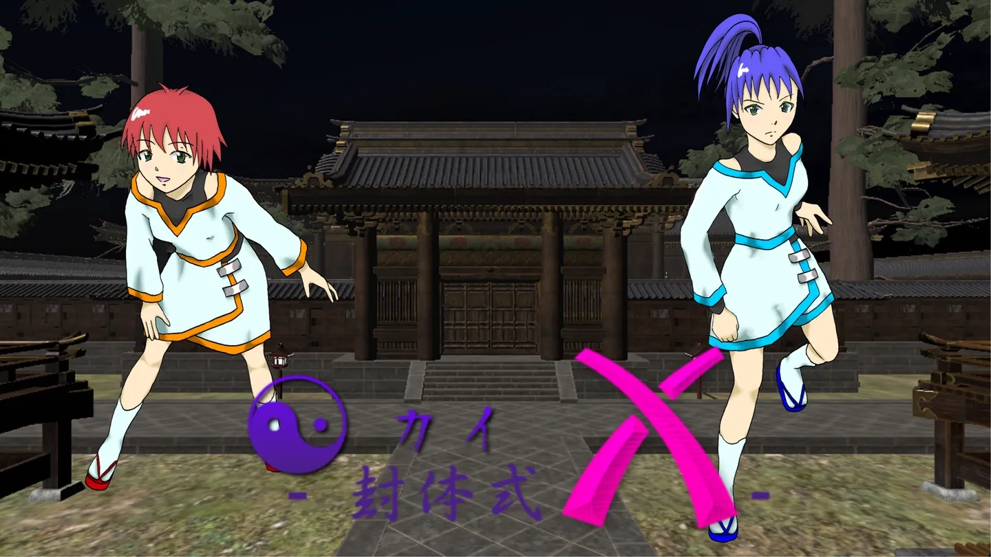 XX / XKaiHouteishikiX on SideQuest Oculus Quest Games & Apps