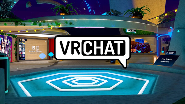 VRChat on SideQuest Oculus Quest Games & Apps including AppLab Games ...