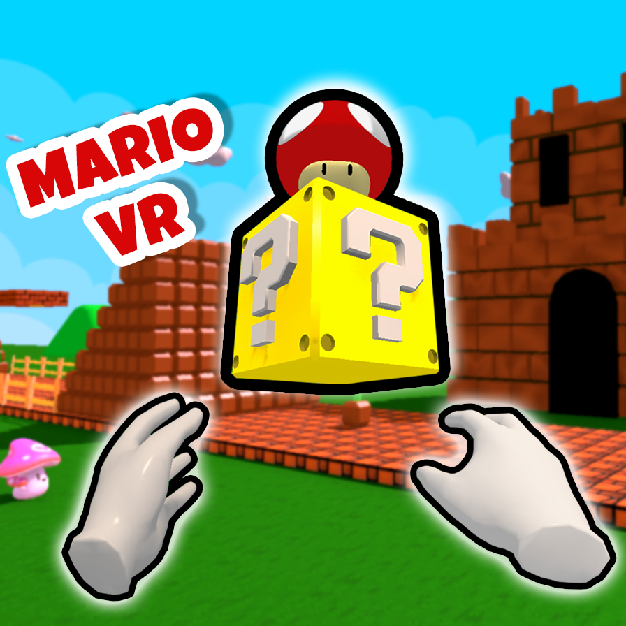 Mario Vr On Sidequest Oculus Quest Games And Apps Including Applab