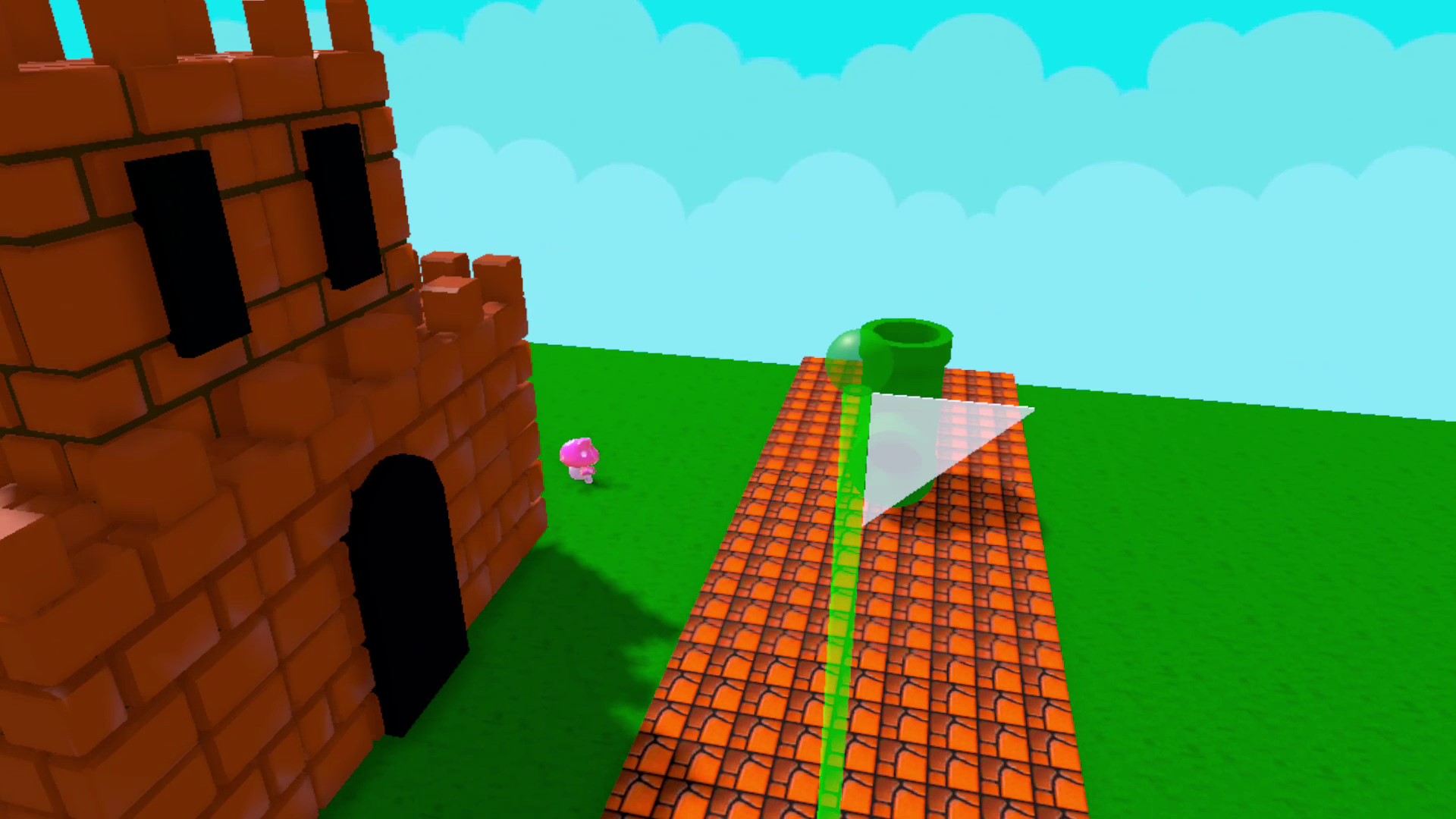 Mario VR on SideQuest Oculus Quest Games & Apps including AppLab Games ...
