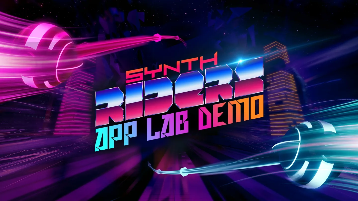 Synth Riders Demo on SideQuest Oculus Quest Games & Apps including ...