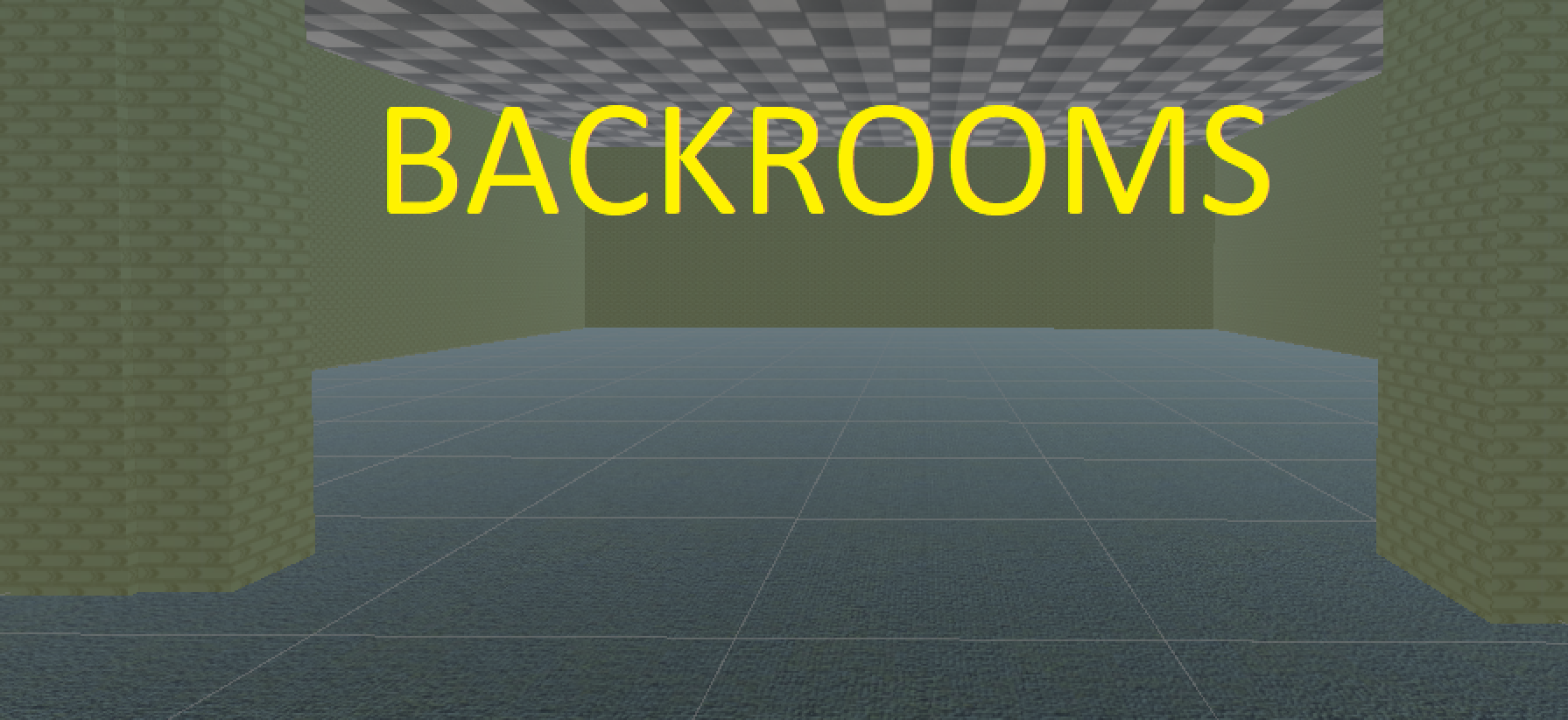 K's Backrooms Mod