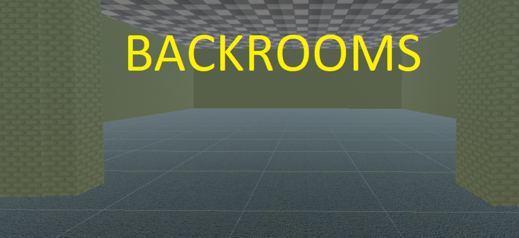 Surviving the Backrooms (NOCLIP VR) 