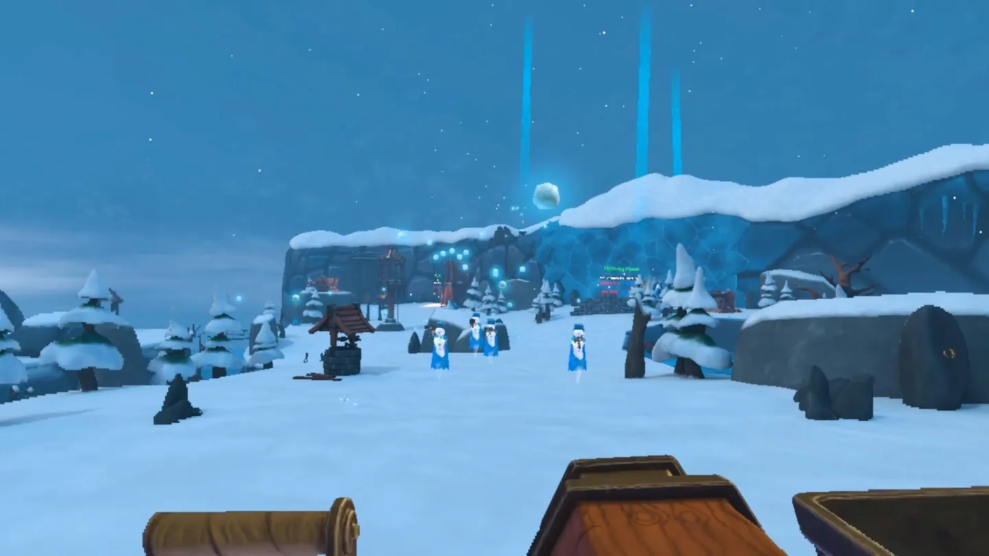 Snow Wars on SideQuest Oculus Quest Games & Apps including AppLab Games ...
