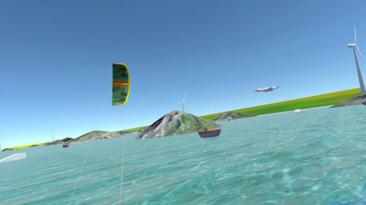 Kitesurfing VR on SideQuest Oculus Quest Games & Apps including AppLab ...