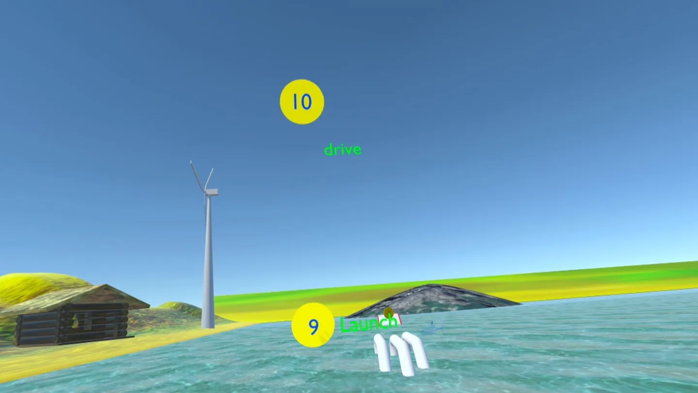 Kitesurfing VR on SideQuest Oculus Quest Games & Apps including AppLab ...