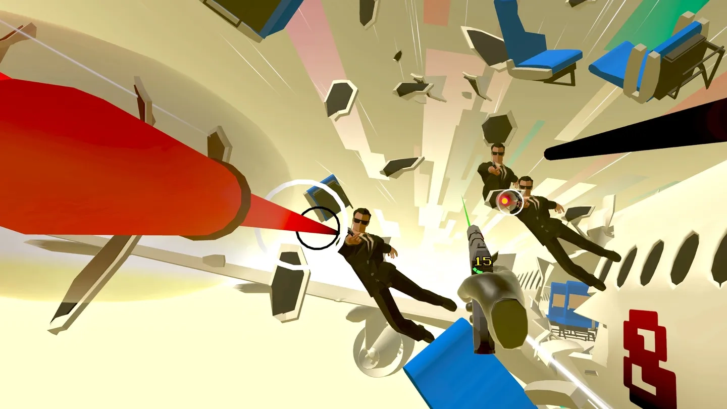 Agent Simulator Demo on SideQuest Oculus Quest Games & Apps including ...