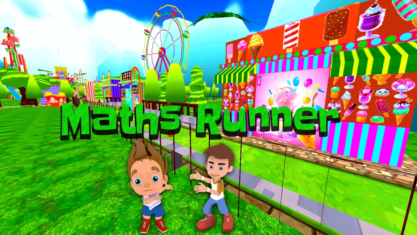 Maths Runner on SideQuest Oculus Quest Games & Apps including AppLab ...
