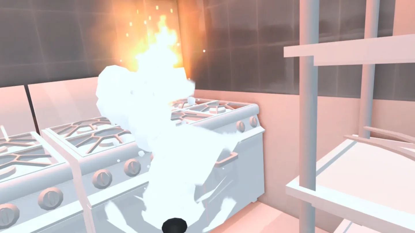 Fire Extinguisher VR on SideQuest Oculus Quest Games & Apps including ...
