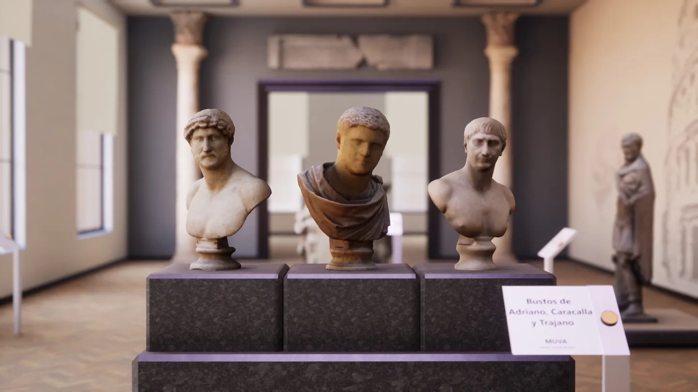 MUVA Virtual Museum of Art on SideQuest Oculus Quest Games & Apps ...