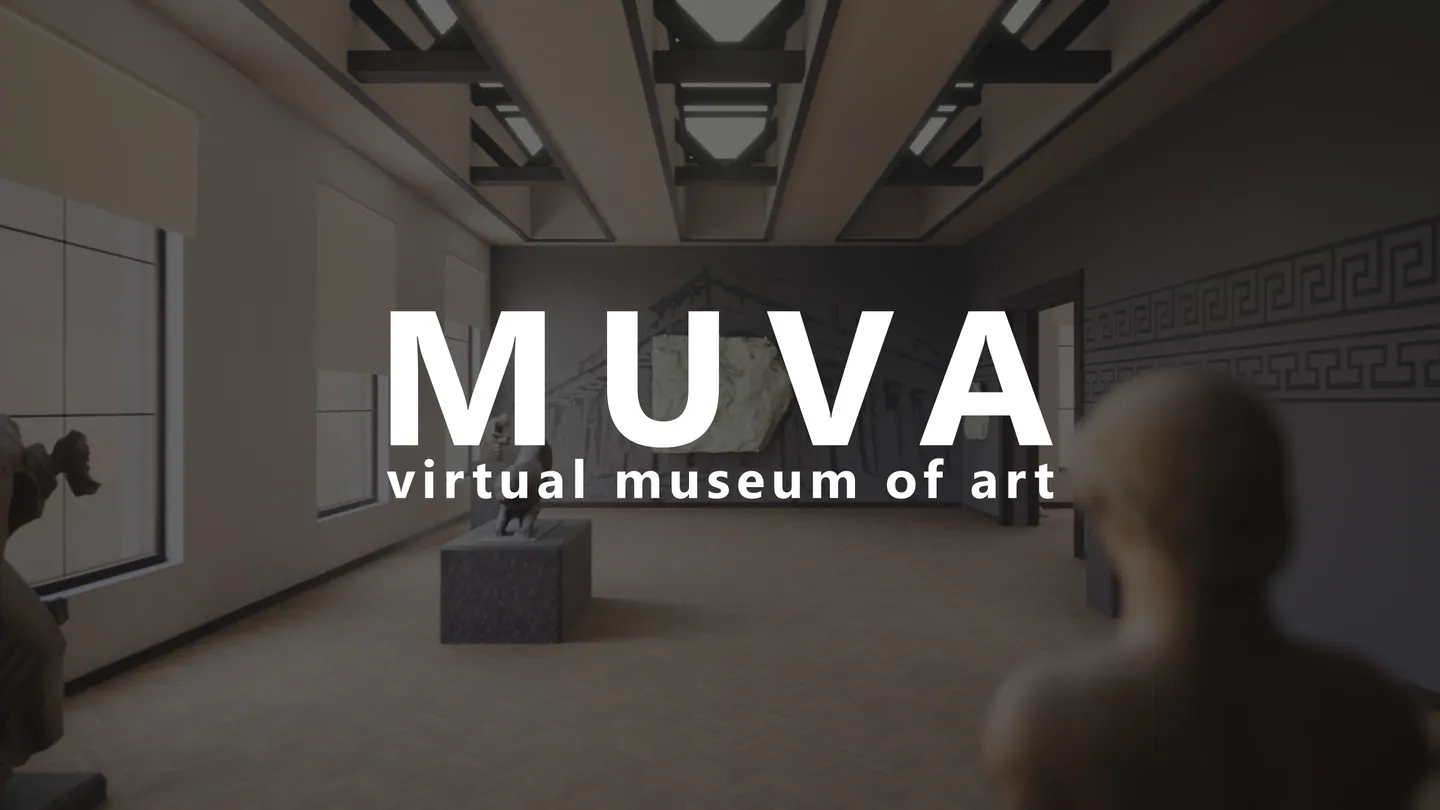 MUVA Virtual Museum of Art on SideQuest Oculus Quest Games & Apps ...