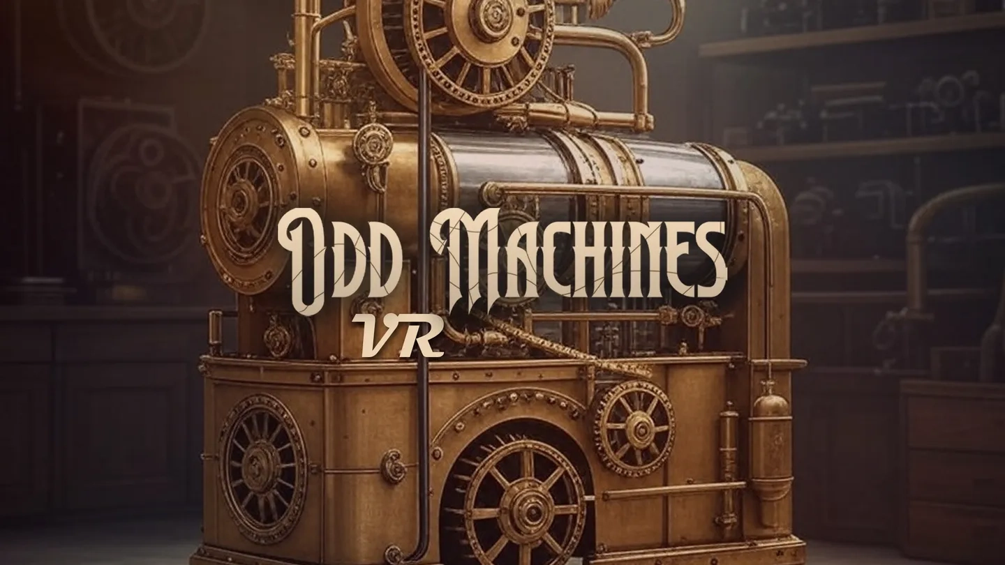 Odd Machines VR: Escape The Temple on SideQuest Oculus Quest Games ...