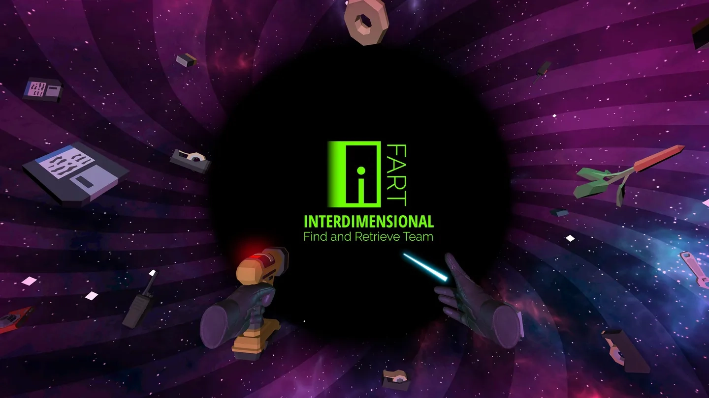 iFART: Interdimensional Find and Retrieve Team on SideQuest Oculus ...