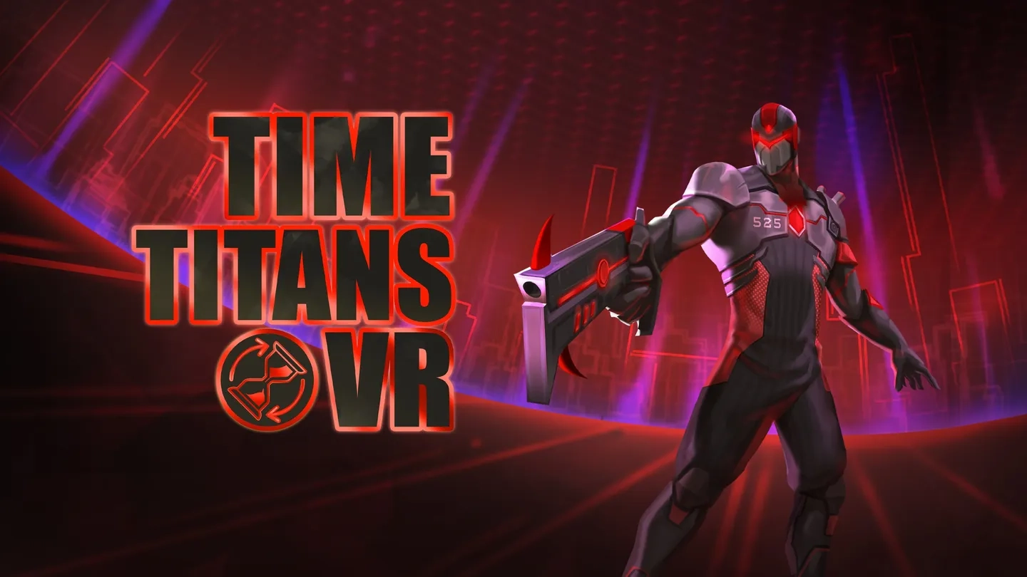 Time Titans VR on Oculus Quest 2 on SideQuest Oculus Quest Games