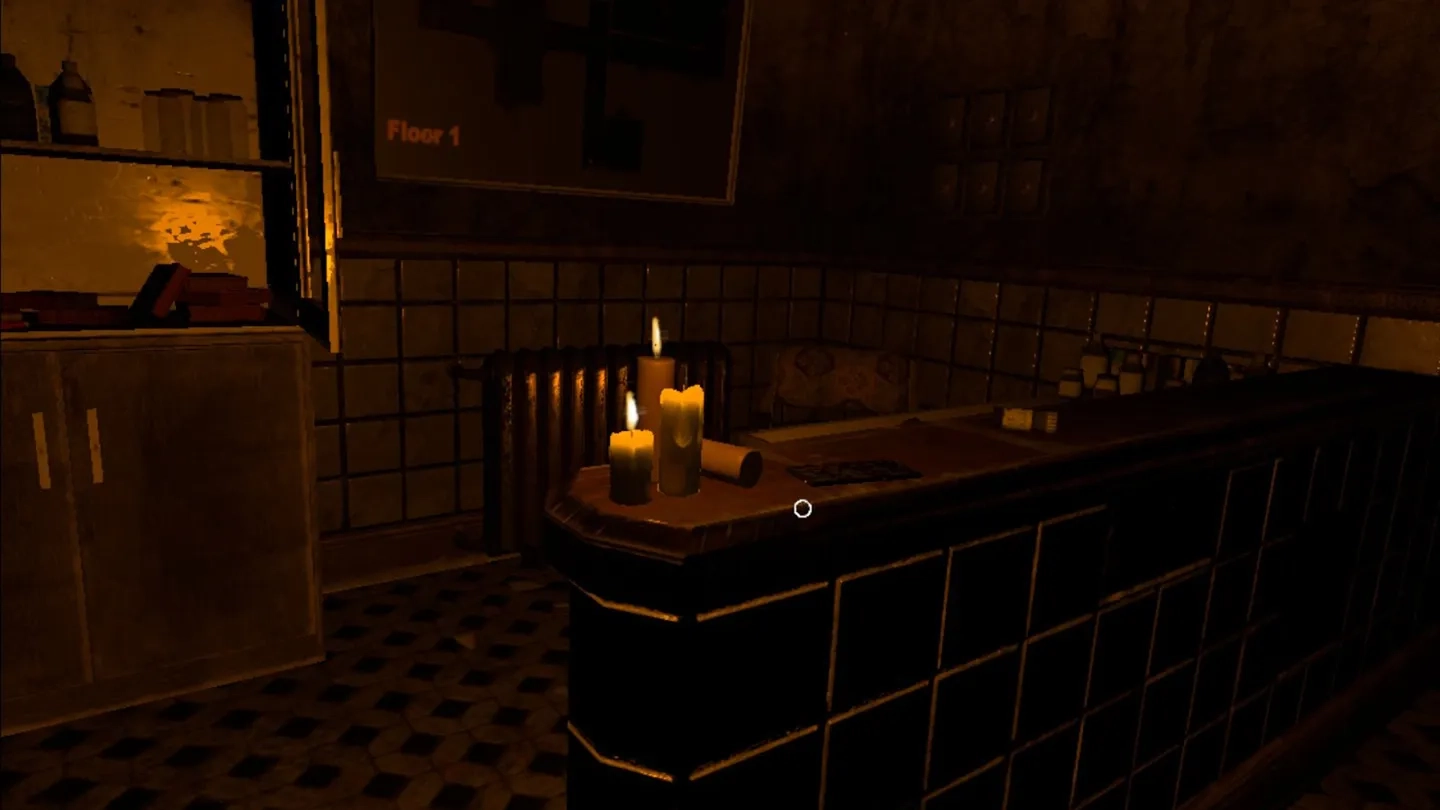 Paranormal Inspector on SideQuest Oculus Quest Games & Apps including ...