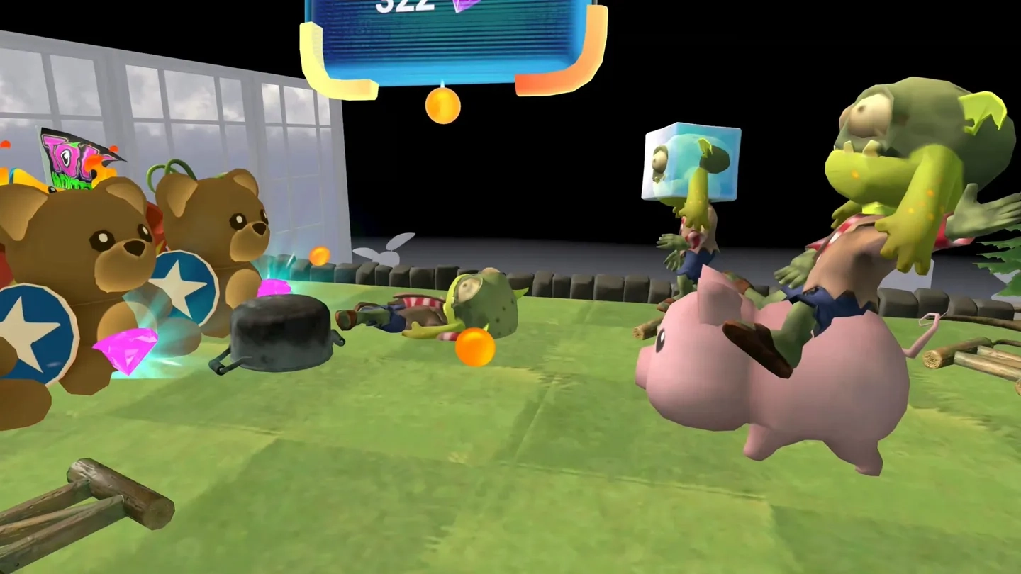 Toy Monsters DEMO on SideQuest Oculus Quest Games & Apps including ...