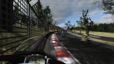 Official HD Capture: Superbike Race - Narrative Depth and Character Profiles