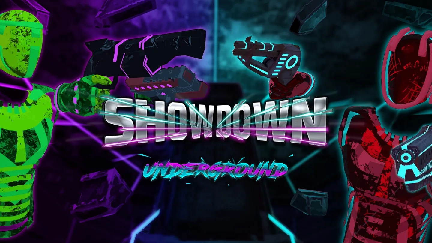 Showdown on SideQuest Oculus Quest Games & Apps including AppLab Games ...