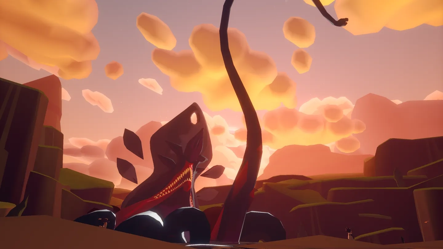 Journey of the Gods on SideQuest Oculus Quest Games & Apps