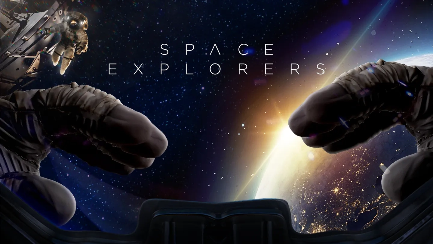 Space Explorers Legacy Edition on SideQuest Oculus Quest Games