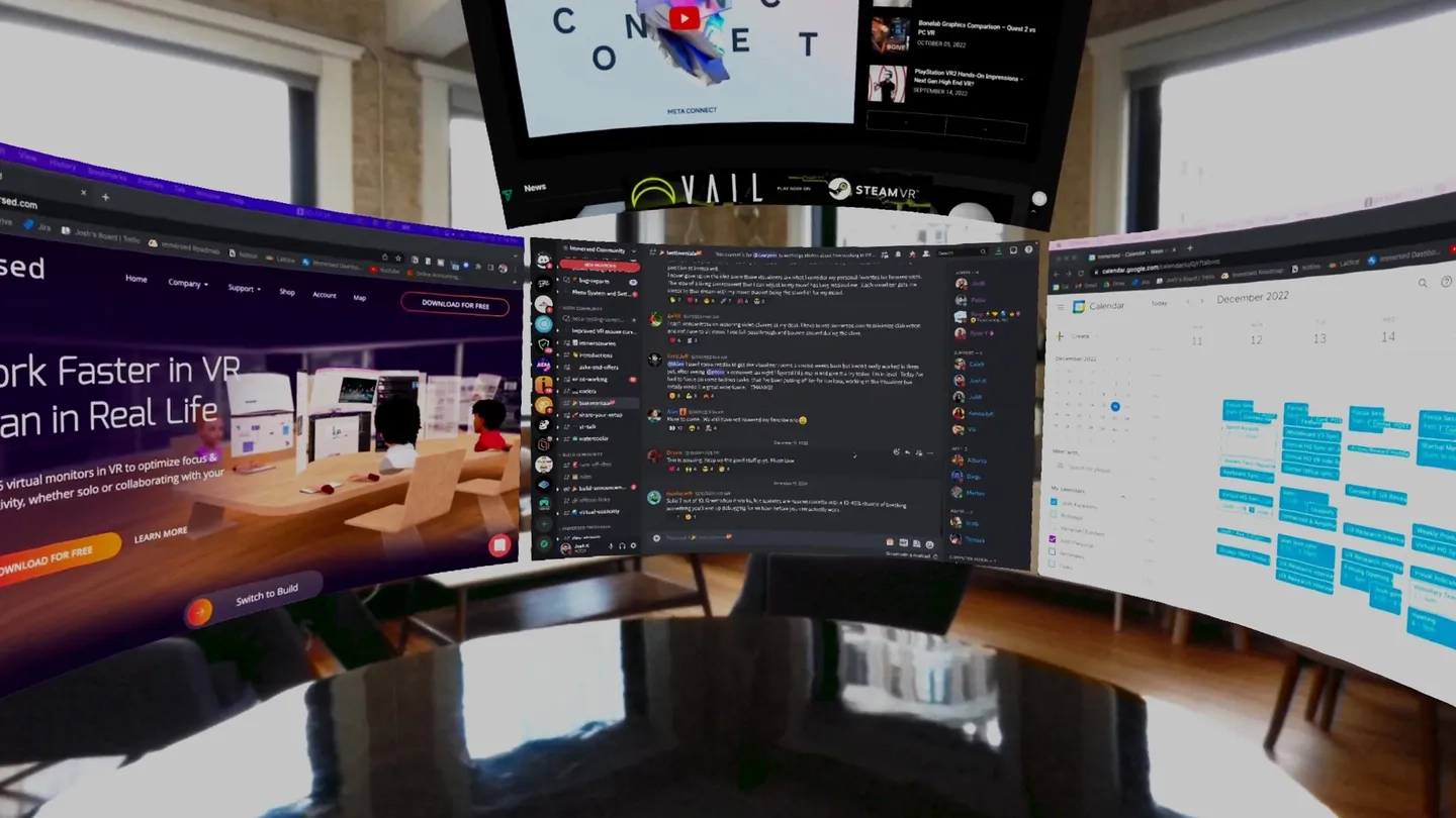 Immersed on SideQuest Oculus Quest Games & Apps including AppLab Games ...