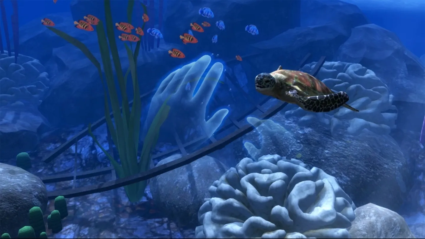 Ocean Rift on SideQuest Oculus Quest Games & Apps including AppLab ...