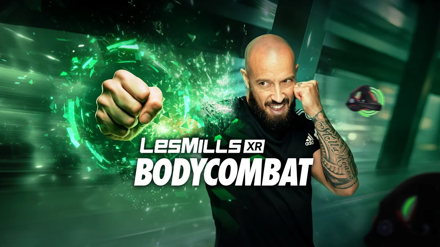 LES MILLS BODYCOMBAT: Fitness workouts on SideQuest Oculus Quest