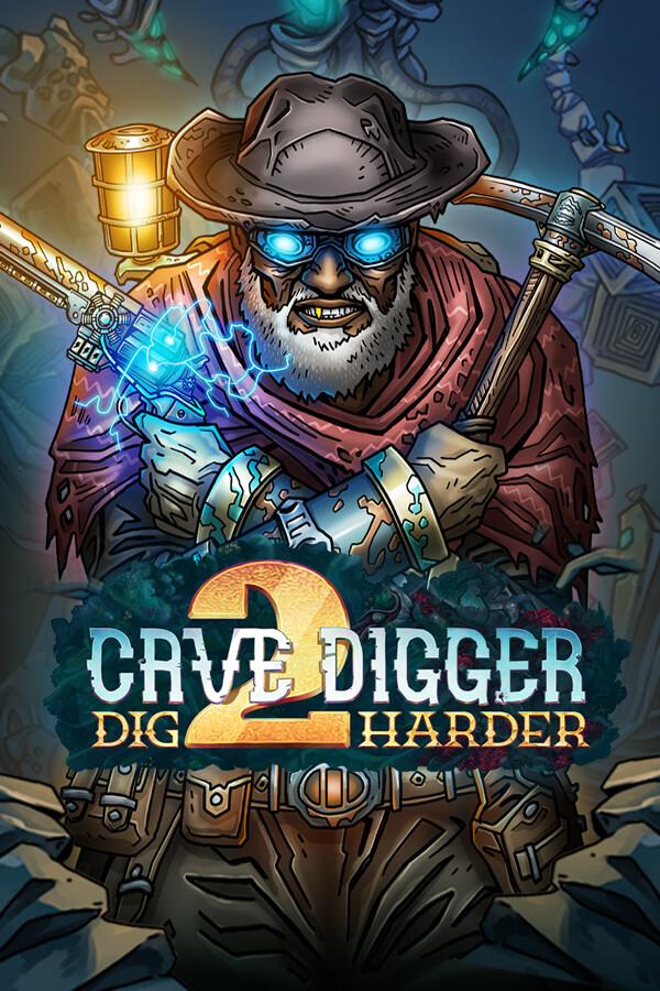 Cave Digger 2 Dig Harder on SideQuest Oculus Quest Games & Apps