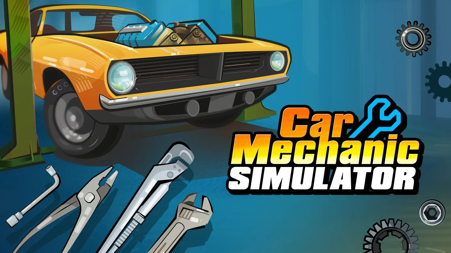 Car Mechanic Simulator on SideQuest Oculus Quest Games & Apps including ...