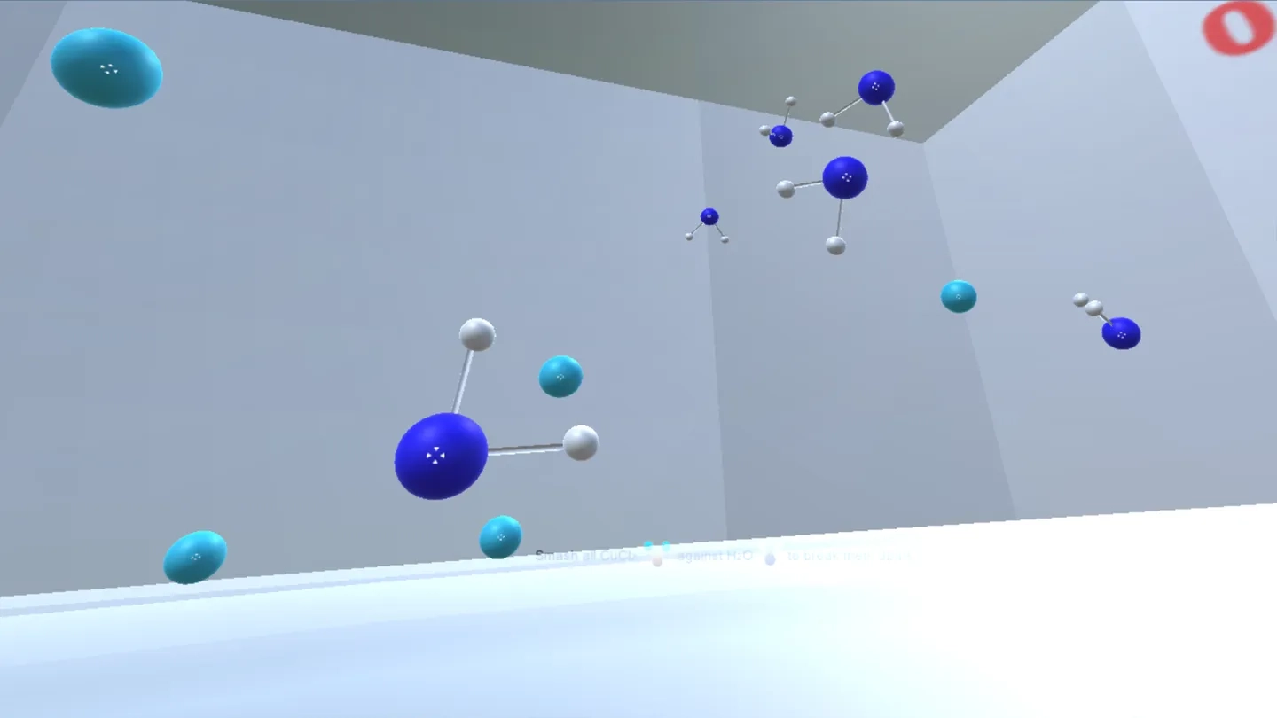 The VR Chemistry Lab on SideQuest Oculus Quest Games & Apps including ...