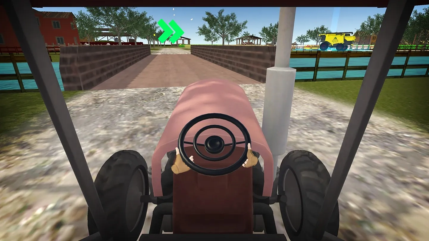 DriveVRX - All in 1 Driving Games | App | SideQuest