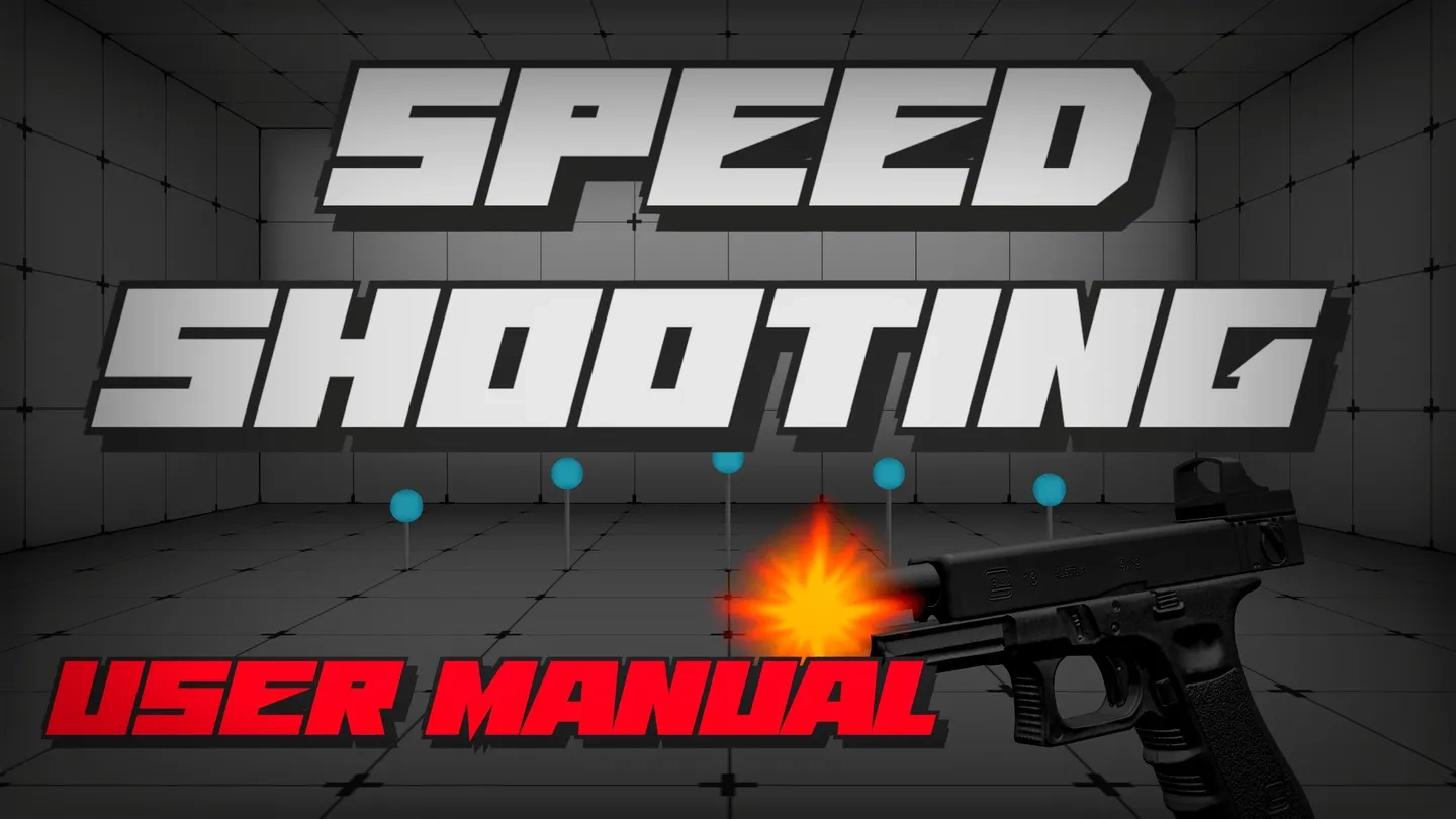 SPEED SHOOTING on SideQuest Oculus Quest Games & Apps including AppLab ...