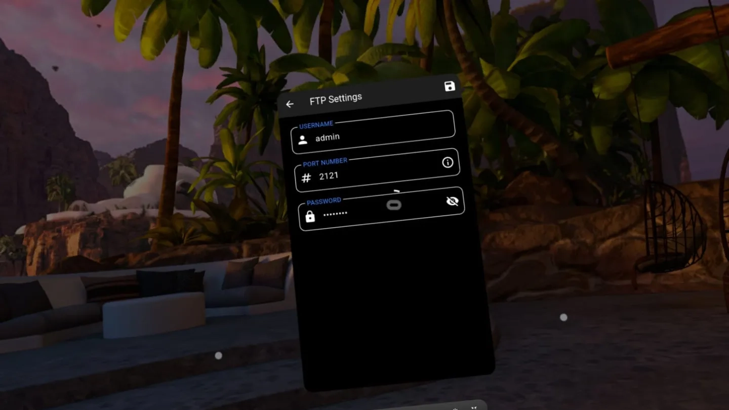 AnExplorer VR File Manager on SideQuest Oculus Quest Games & Apps ...