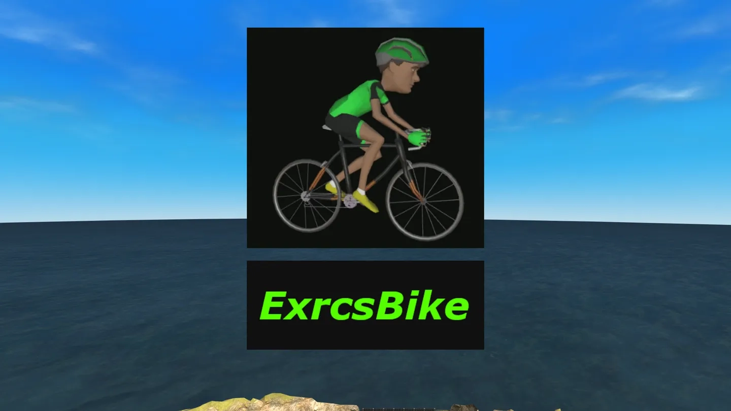 ExrcsBike on SideQuest Oculus Quest Games & Apps including AppLab Games ...