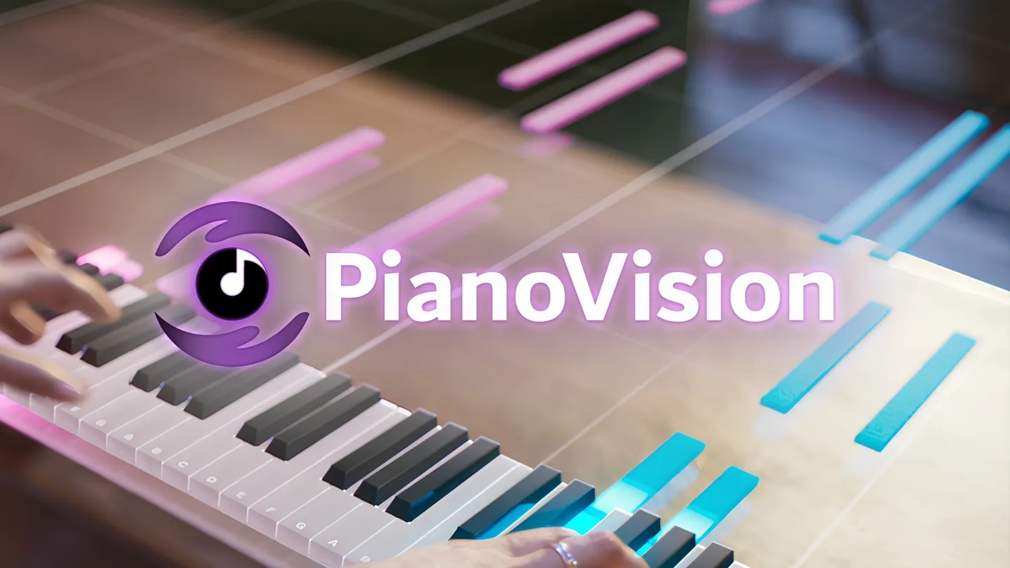PianoVision on SideQuest Oculus Quest Games & Apps including AppLab ...